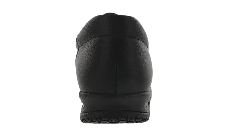 Patriot Black Back View